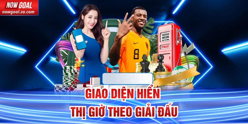 Lịch thi đấu